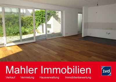 Top modernes Einfamilienhaus mit Garten, Terrasse & 2 Stellplätzen zentral in Bensheim !