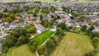 Freier Blick über Felder – Ihr Rückzugsort in zentraler Lage von Gangelt - Birgden!