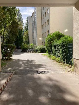 Vermietetes 1-Zimmer-Apartement in Berlin-Moabit  - Nahe Stephanplatz