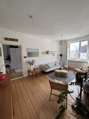 2-Zimmer Altbauwohnung in Hannover - Calenberger Neustadt