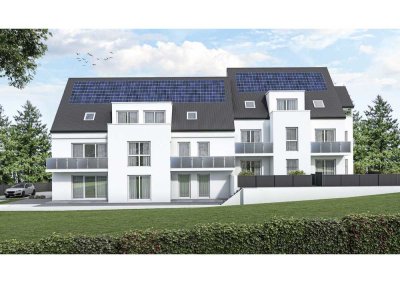 Charmante 2-Zimmer-Dachwohnung – Sonnenaufgang inklusive