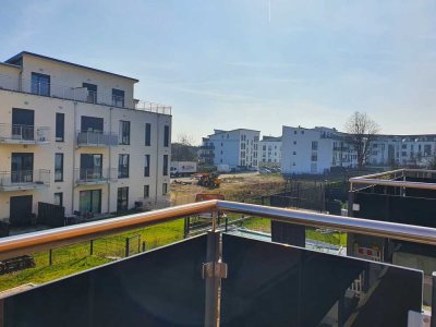 OF-BIEBER:  NB-Erstbezug  RIESIGE 3 ZW m. Balkon