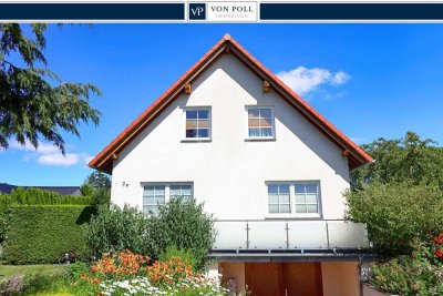 Einfamilienhaus mit 4 Schlafzimmern und Vollkeller nahe der Hansestadt Stralsund