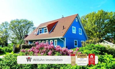 Ferienhaus mit drei Wohneinheiten – Ideal für Anleger & Eigennutzer in Wieck am Darß
