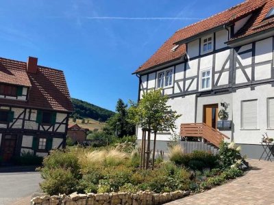 Gemütliche Wohnung im Ortskern