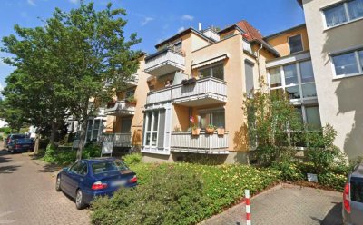 *** Provisionsfreie 2-Zimmer Wohnung mit Tiefgaragenstellplatz in beliebter Wohnlage ***