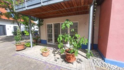 Exklusive 2,5-Zimmer Wohnung mit Terrasse in Bamberg-Mitte