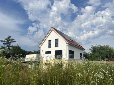 Stilvolles 6-Raum-Einfamilienhaus mit gehobener Innenausstattung und EBK in Überlingen-Deisendorf