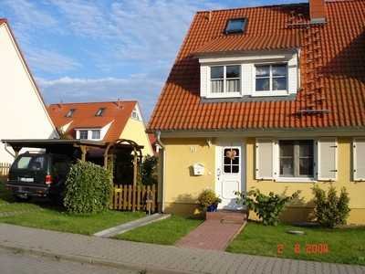 Doppelhaushälfte in Rangsdorf