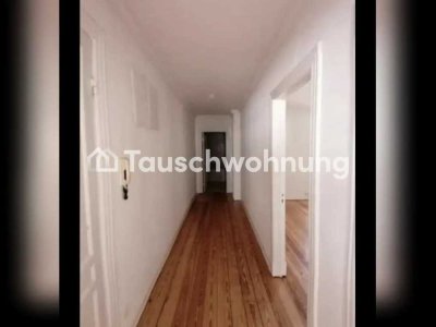 Tauschwohnung: 3-Zimmer Wohnung, mit EBK, Dusch/Wanne, Balkon