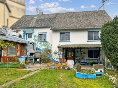 Gemütliches Bauernhaus in Hausen im Hunsrück