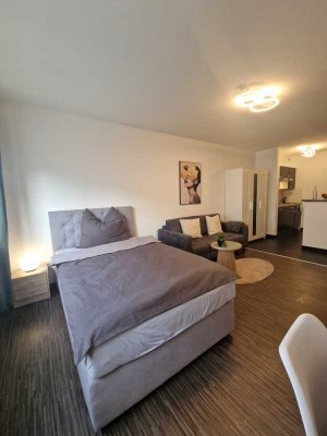 Wunderschöne 1-Zimmer-Wohnung in Bestlage – Ideal für Singles und Studenten!
