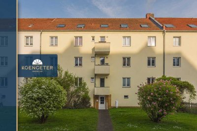 Bezugsfrei ab 01.07.2026: Kompakt, gut geschnitten und nachhaltig vermietet