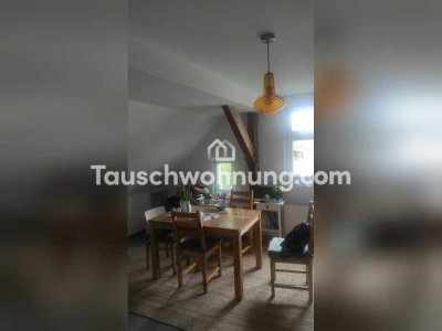 Tauschwohnung: Tausche Wohnung in Zehlendorf gegen Wohnung in Lehnitz