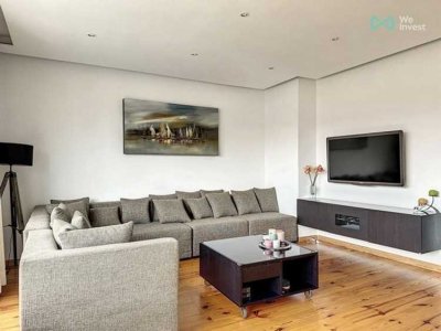 Attraktive 2-Zimmer-Wohnung mit EBK in Bad Homburg vor der Höhe