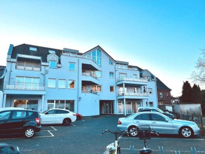 � IM ZENTRUM GLEHN � barrierefrei mit Aufzug | � Wärmepumpe | ✨ FREI | ☀️ Balkon