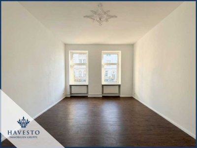 Hochwertige 4-Zimmer-Wohnung - ca. 120 m² mit großem Bad & optionaler EBK in Stadtfeld Ost!