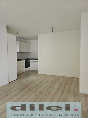 **Mönsheim, Exklusive 2,5-Zimmer-Wohnung direkt am Grenzbach**