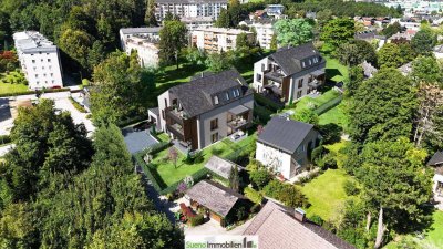 NEUBAU 2-Zimmer-Gartenwohnung mit großer Terrasse, Eigengarten, Tiefgarage