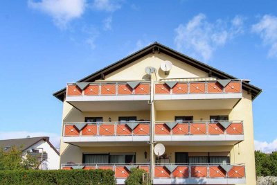 Interessante Maisonette mit WEiTblick