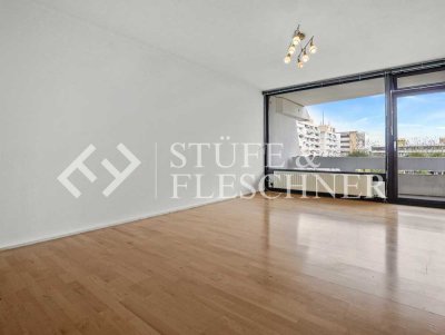 Attraktive 3-Zi.-Wohnung mit Weitblick – ideal für Familien, Singles, Paare & Anleger (5 % Rendite)