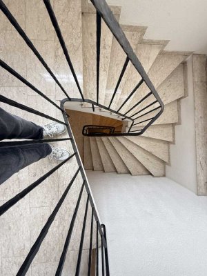 Einmaliges Townhouse im Stadtkern mit direktem Schlossblick