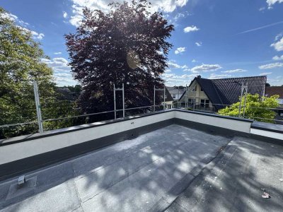 Attraktive Penthouse-Wohnung in Gütersloh Kattenstroth