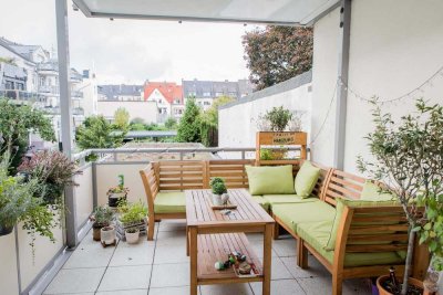 Moderne 3-Zimmer-Wohnung mit Balkon in Osnabrück-Wüste