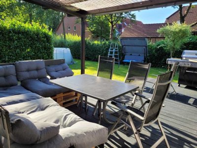 Gemütliches Endreihenhaus mit neuer Einbauküche und großzügigem Garten!