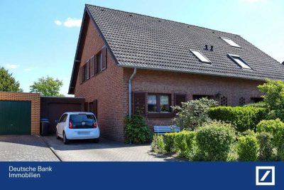 Charmante Doppelhaushälfte in Erkelenz-Granterath