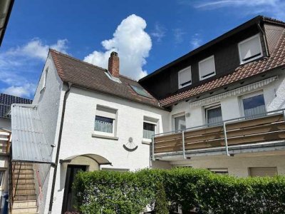 SCHNÄPPCHEN! 3 Zimmer DG Wohnung  zum selbst neu renovieren in zentraler Lage von Pfungstadt !