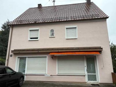 5-Zimmerwohnung in zentraler Lage Göggingen