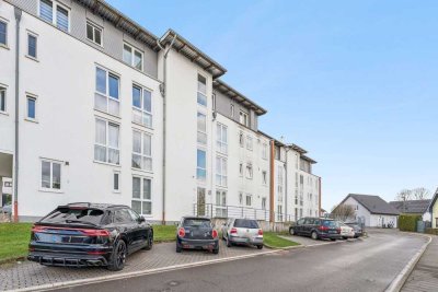 Top Gelegenheit: 4 Zimmer, Balkon, Garage - vermietet mit Ausblick auf die Eigennutzung