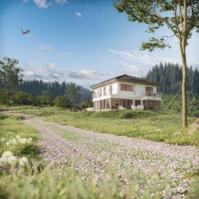Ihr Traumhaus von Bien-Zenker: Flexibel, Weitläufig, Perfekt für Familien