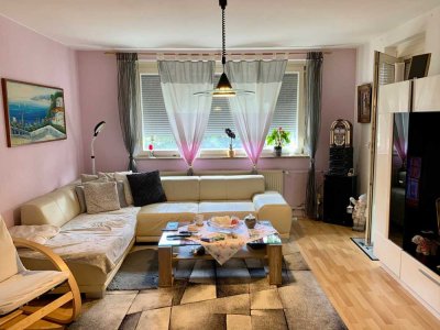 Vermietete 2-Zimmerwohnung als Kapitalanlage in Frankfurt-Griesheim