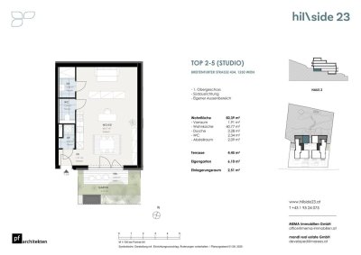 Singlehit! Moderne Garconniere mit kleinem Garten zu verkaufen!