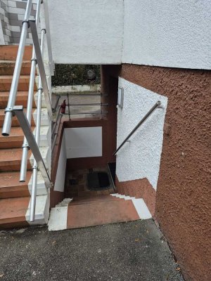 1 Zimmer Wohnung mit Außenstellplatz in Neckarsulm