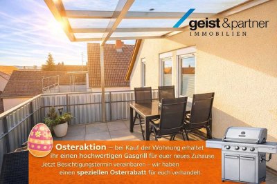 charmante Maisonette-Wohnung in Heilbronn - Böckingen - Verkauf