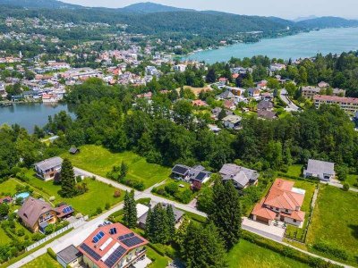 Charmante Villa in Velden am Wörthersee