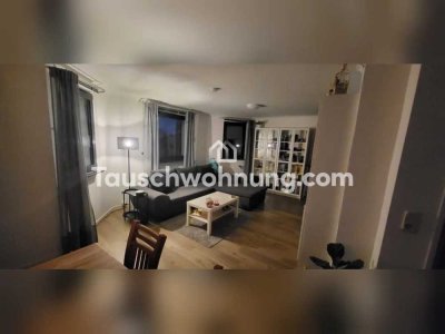 Tauschwohnung: Wohnung in Alt-Niehl, direkte Nähe zur 16 und Rhein