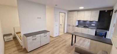 Kompakt und modern: 1,5-Zimmer-Wohnung in Augsburg
