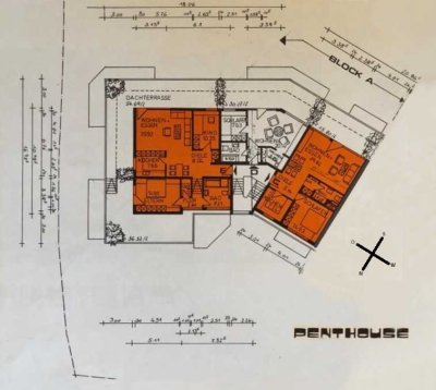 Penthousewohnung mit dem schönsten Blick von Gimmeldingen
