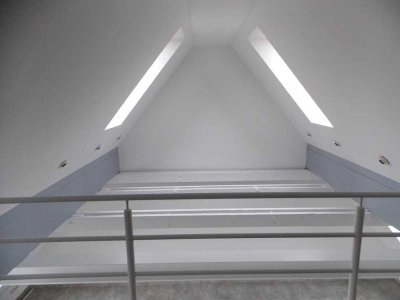 Maisonettenwohnung in der Schuntersiedlung