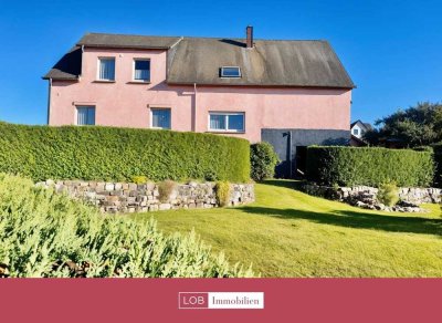 Viel Platz für Träume – Charmantes Einfamilienhaus mit 5 Zimmern