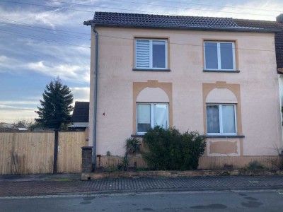 Doppelhaushälfte in Muldestausee OT Gröbern