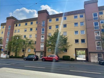 Zentral gelegene 3 Zi in Nbg Mögeldorf