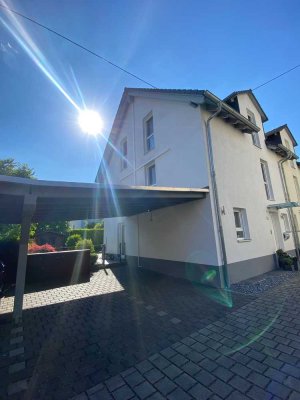 **** Einziehen, Ankommen  und Wohlfühlen **** Doppelhaus mit detailverliebten Extras !