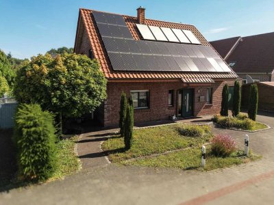 Familienfreundliches EFH in bevorzugter Lage in Salzbergen