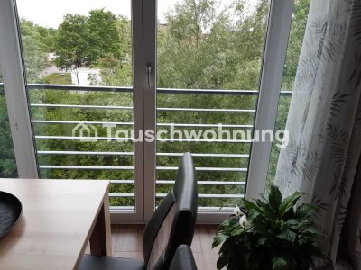 Tauschwohnung: 2 Zimmer Wohnung