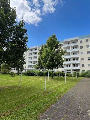 Erdgeschosswohnung in Chemnitz, OT Helbersdorf zur Kapitalanlage